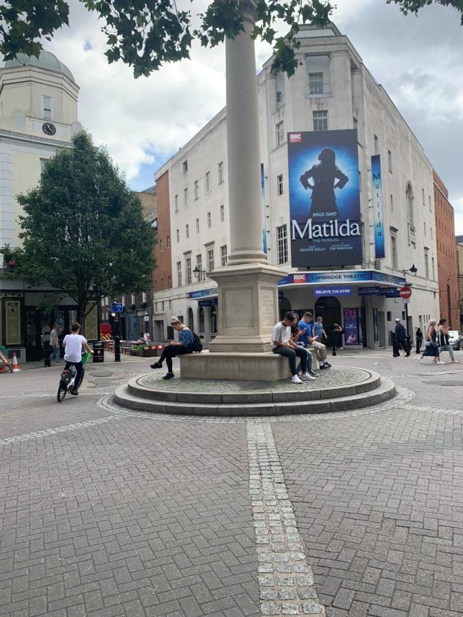 St Martins Alojamento de Acomodação e Pequeno-almoço Londres